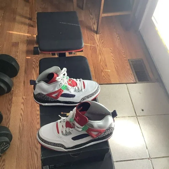 Jordan spizike poison outlet green